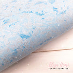 Fairy Frost Cotton Fabric- BOY - Eliza Henri