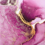 Hot Pink Marble Canvas Photography Background - Eliza Henri