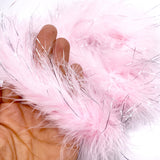 Sparkle Extra Fluffy Marabou Trims - Eliza Henri