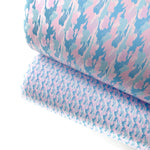 Pastel Camo Girl EH Printed Patterned Craft HTV Plain Vinyl - Eliza Henri