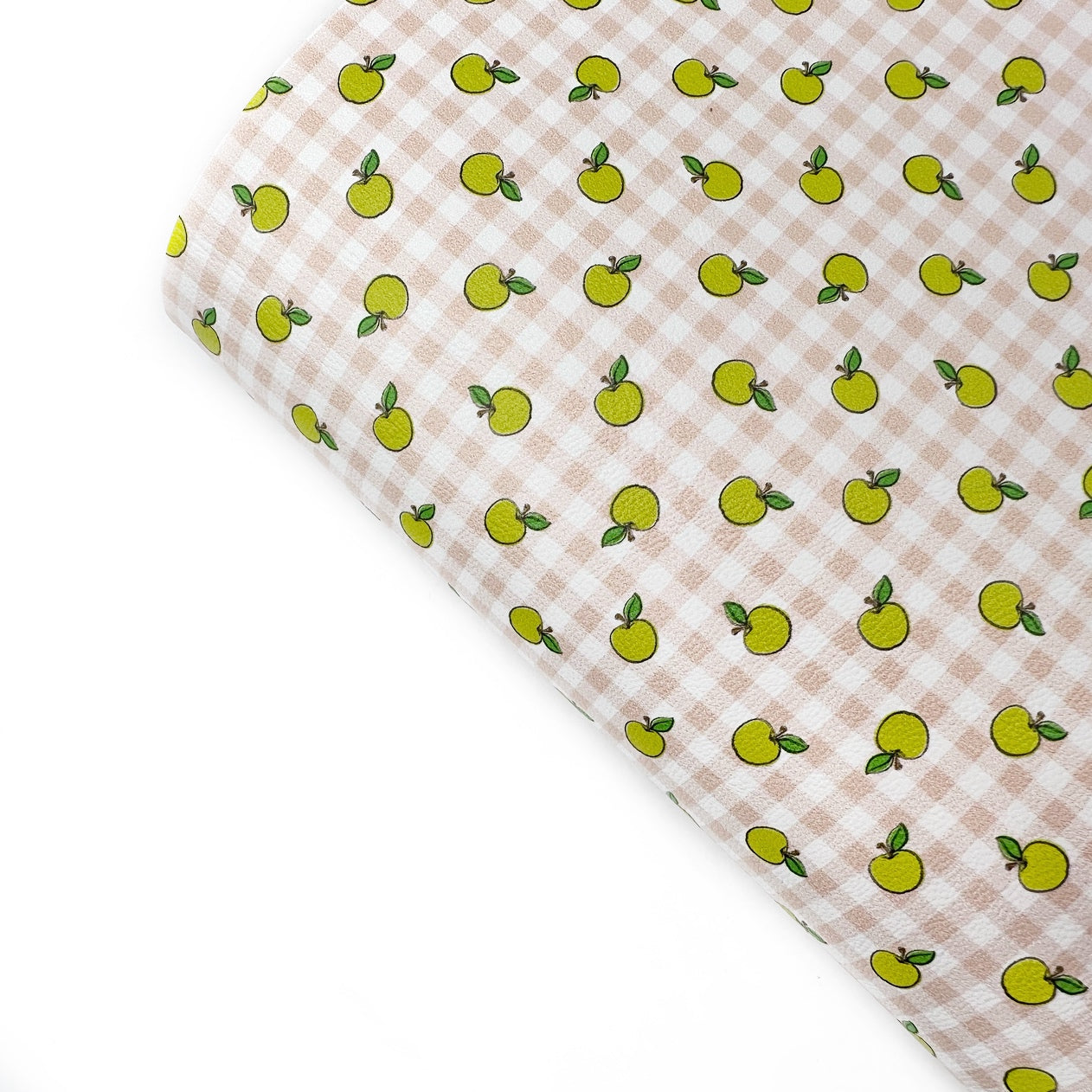Apple Pie Premium Faux Leather Fabric Sheets - Eliza Henri