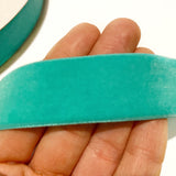 Luxury Velvet Ribbon 15 mm - Eliza Henri