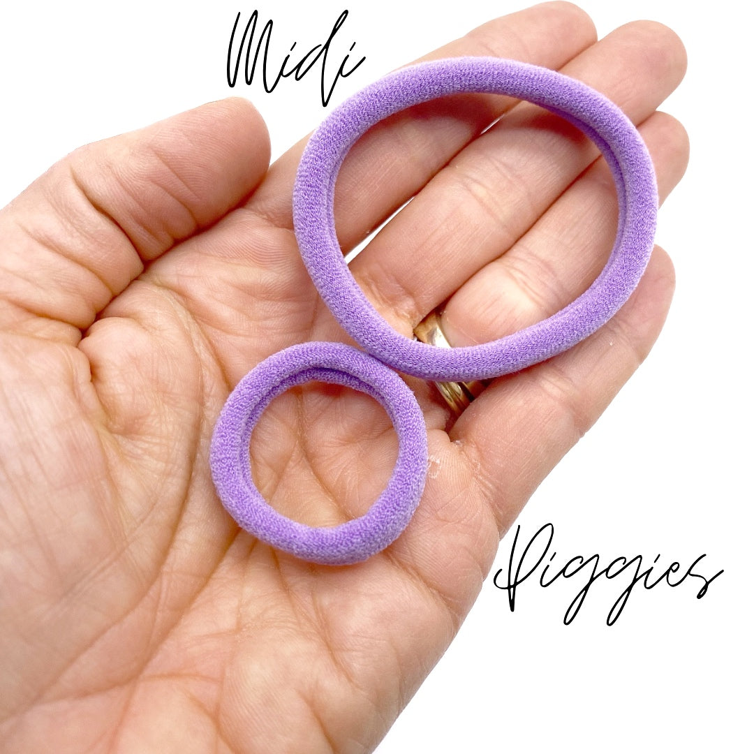 Nylon Midis- Medium Sized Soft Bobbles - Eliza Henri