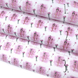 Mama & Me Lux Premium Canvas Bow Fabrics - Eliza Henri