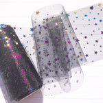 Luxury Halloween Tulle Fabric - Eliza Henri