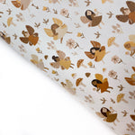 Fairy Friends Premium Faux Leather Fabric Sheets - Eliza Henri