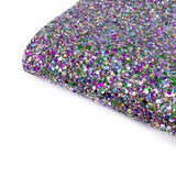 Treasure Trove Lux Premium Chunky Glitter Fabric - Eliza Henri