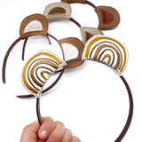Exclusive Little Bear Headband Slider Felties - Eliza Henri