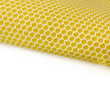 Honeycomb Original Lux Premium Printed Bow Fabric