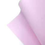 Baby Girl Pink Premium Faux Leather Fabric Sheets - Eliza Henri