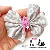 The Lu-Lu Pinch Bow Template - Eliza Henri