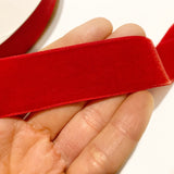 Luxury Velvet Ribbon 25 mm - Eliza Henri