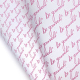 Be Yourself Lux Premium Canvas Bow Fabrics