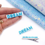 Dream Fringe Clippies- Pack Of 3 - Eliza Henri