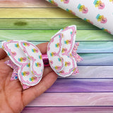 Pastel Rainbow Wood Canvas Photography Background