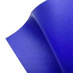 Royally Blue Core Premium Faux Leather Fabric Sheets - Eliza Henri
