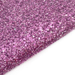 Pretty in Pink Lux Premium Chunky Glitter Fabric - Eliza Henri