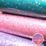 Luxury Sequin Tulle Fabric - Eliza Henri Craft Supply