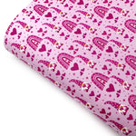 I love Gonks Premium Faux Leather Fabric Sheets - Eliza Henri