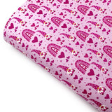 I love Gonks Premium Faux Leather Fabric Sheets - Eliza Henri