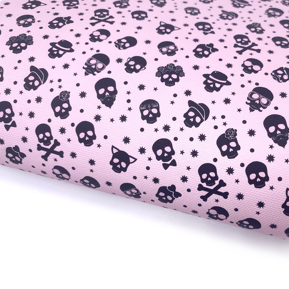 Funny Bones Lux Premium Canvas Bow Fabrics - Eliza Henri