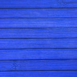 Royal Blue Wood Canvas Photography Background - Eliza Henri