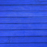 Royal Blue Wood Canvas Photography Background - Eliza Henri