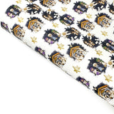 The Nativity Premium Faux Leather Fabric Sheets