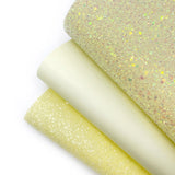 Lemon Core Glitter Trio - Eliza Henri