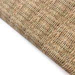 Wicker Basket Lux Premium Printed Bow Fabric - Eliza Henri