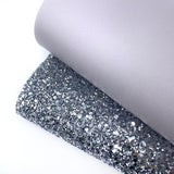 Silver Dust Core Glitter Duo - Eliza Henri