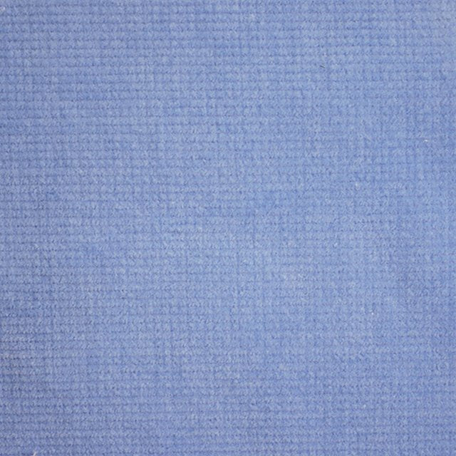 Sky Blue Luxury Stretch Cord Fabric - Eliza Henri
