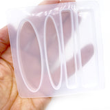 Multi Clip Quad- Ovals & Rectangles Clip Mould