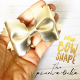 The Pinch-a-bella Bow Template - Eliza Henri