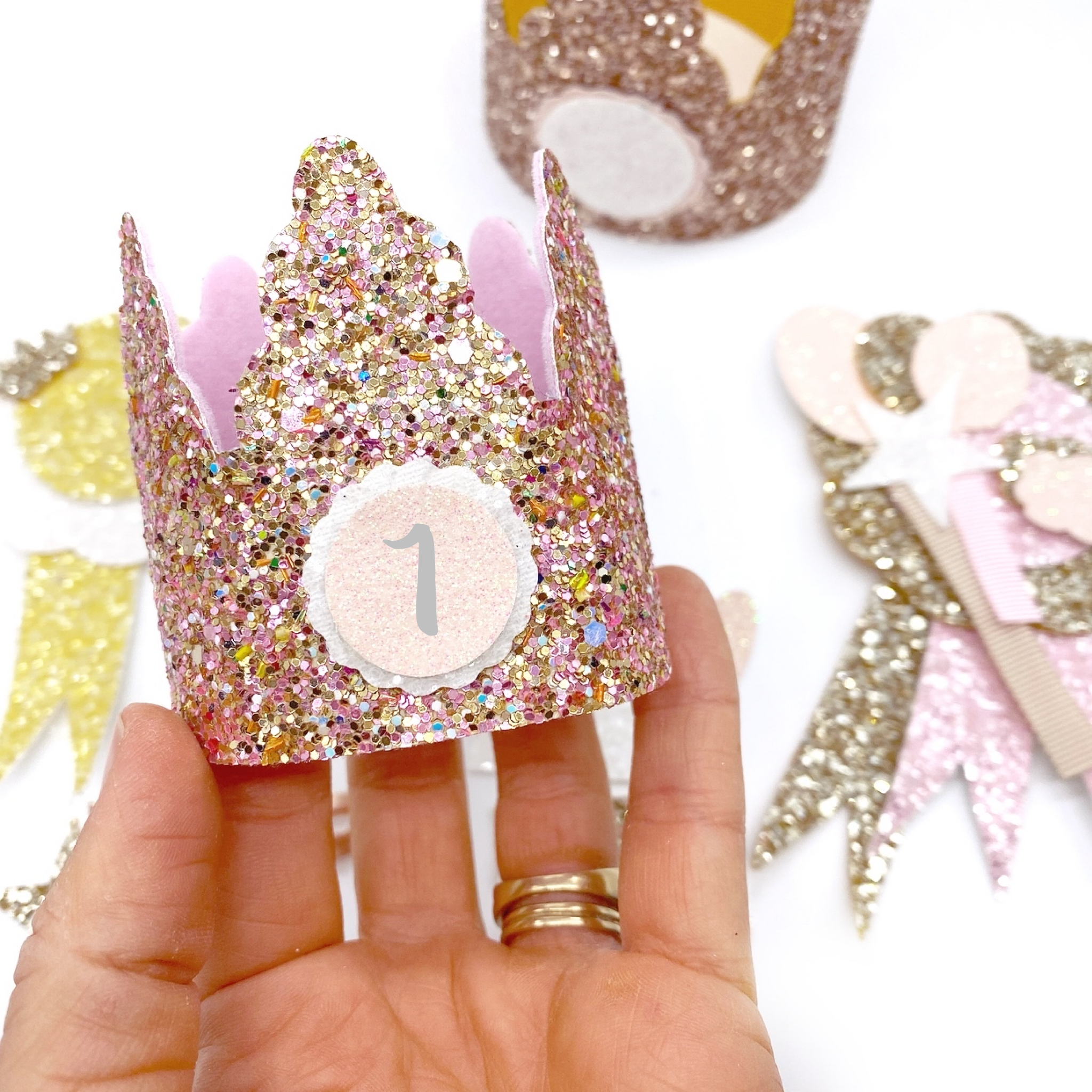 Birthday Additions Multi Shape TEMPLATE SET - Eliza Henri