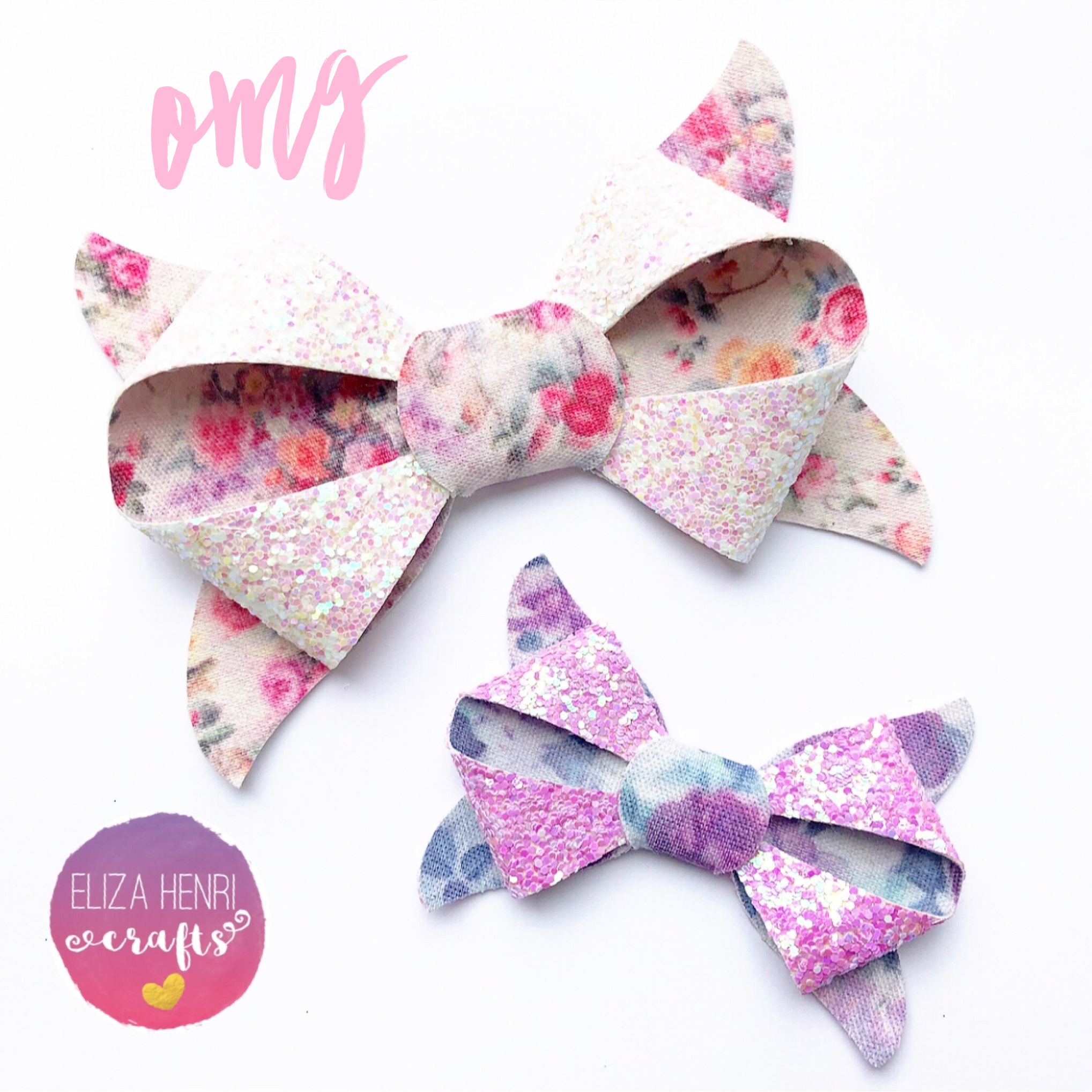 The Lily Bow Die Cutter- PRE ORDER - Eliza Henri