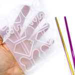 Stainless Steel Drinking Straws - Eliza Henri