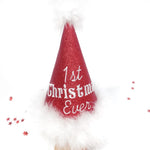 EHC Exclusive Custom Christmas Seasonal Party Hats - Eliza Henri