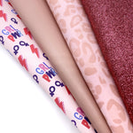 The GRLPWR Pink Collection- Beautiful Featured Fabrics - Eliza Henri