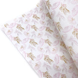 Tutus & Ballet Shoes Premium Faux Leather Fabric Sheets - Eliza Henri