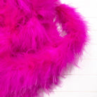 Luxury coloured Marabou Feather String Trim - Eliza Henri