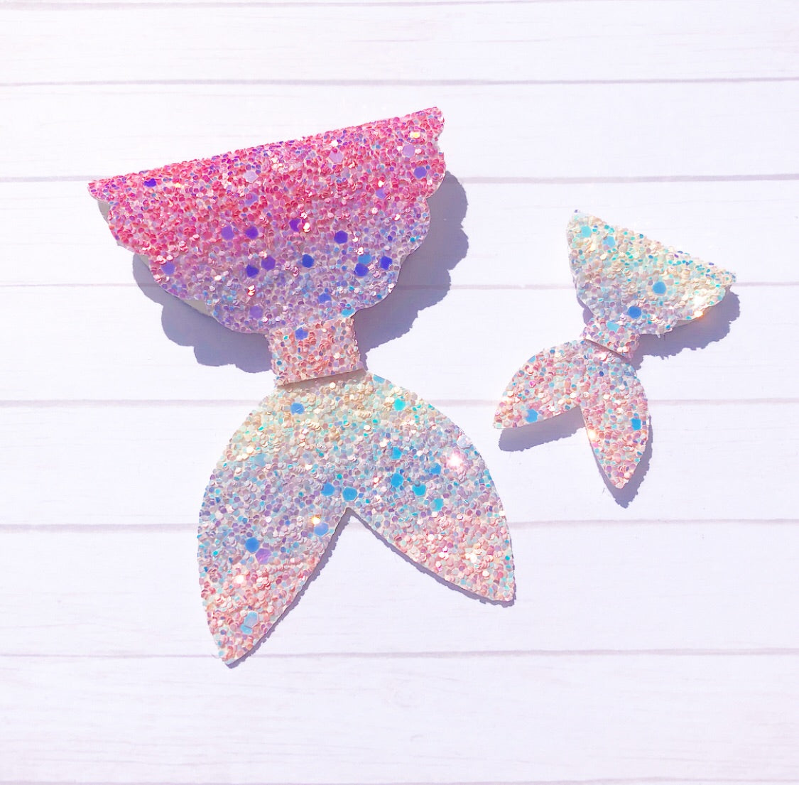 Lila the Mermaid Templates - Eliza Henri