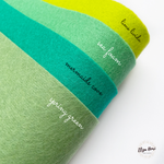 100% Wool Felt- 20 x 30 cm Sheets - Eliza Henri