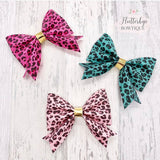 The Cutie Pie Bow Templates- 3 sizes available - Eliza Henri
