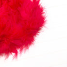 Luxury coloured Marabou Feather String Trim - Eliza Henri