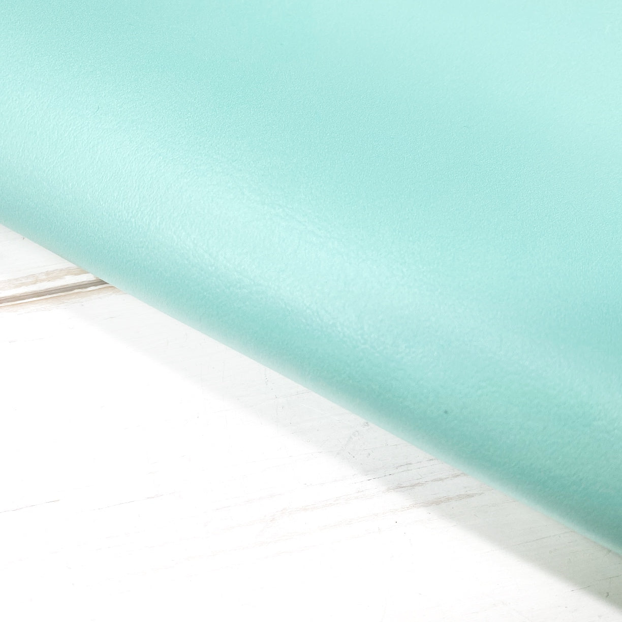 Mint Sugar Premium Faux Leather Fabric Sheets - Eliza Henri
