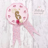 EH Birthday Badge Template for handcutting - Eliza Henri