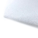 Snow Angels Lux Premium Fine Glitter Fabric - Eliza Henri