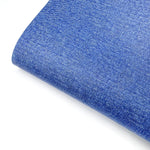 Darling Denim Premium Faux Leather Fabric Sheets - Eliza Henri
