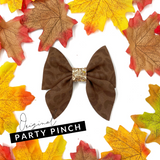 Party Pinch Sailor Hair Bow Die Cutter- PRE ORDER